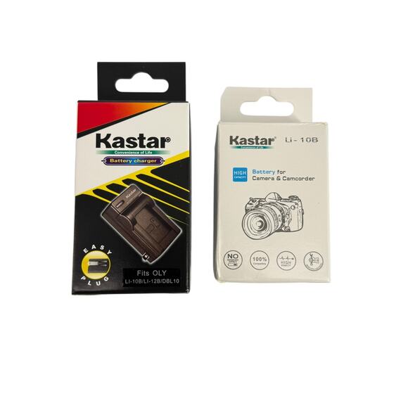 Olympus Camedia C-60 Zoom Digital Camera Silver With Accessories Tested Works - Picture 13 of 15